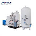 Cost-effective nitrogen generator with compressor for sale